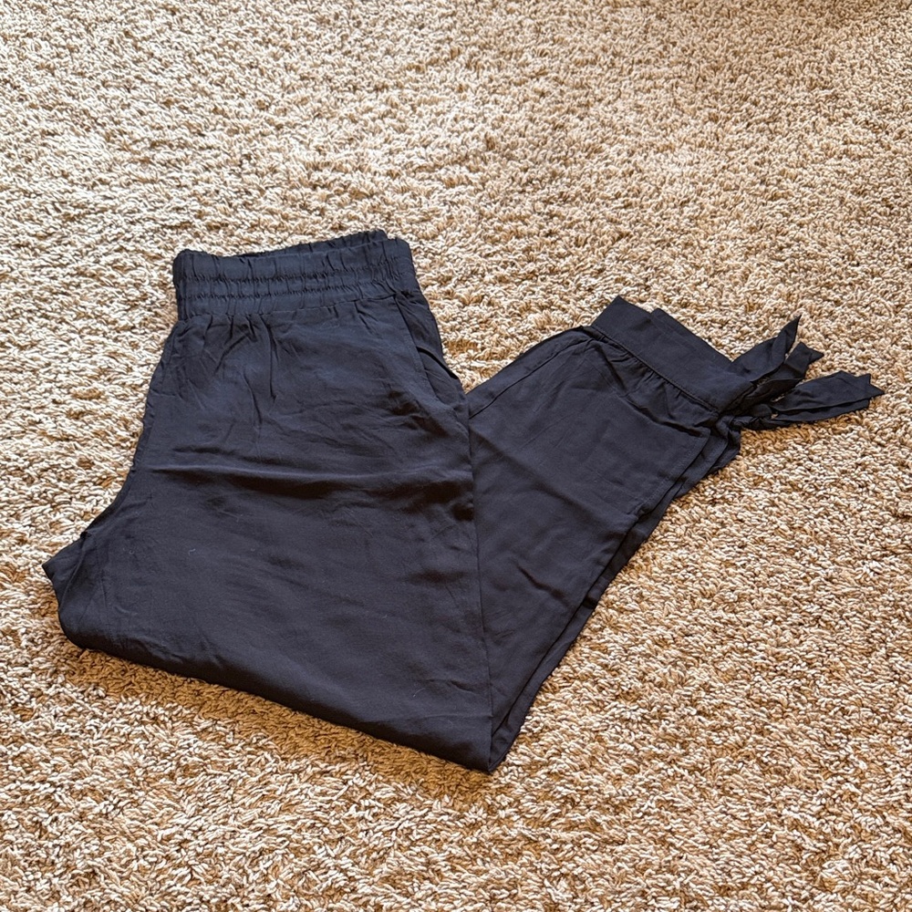 Apt. 9 Black Women's Pants